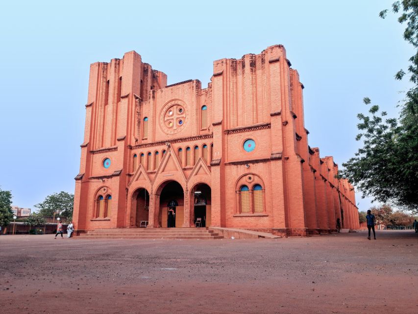 Kathedrale von Ouagadougou