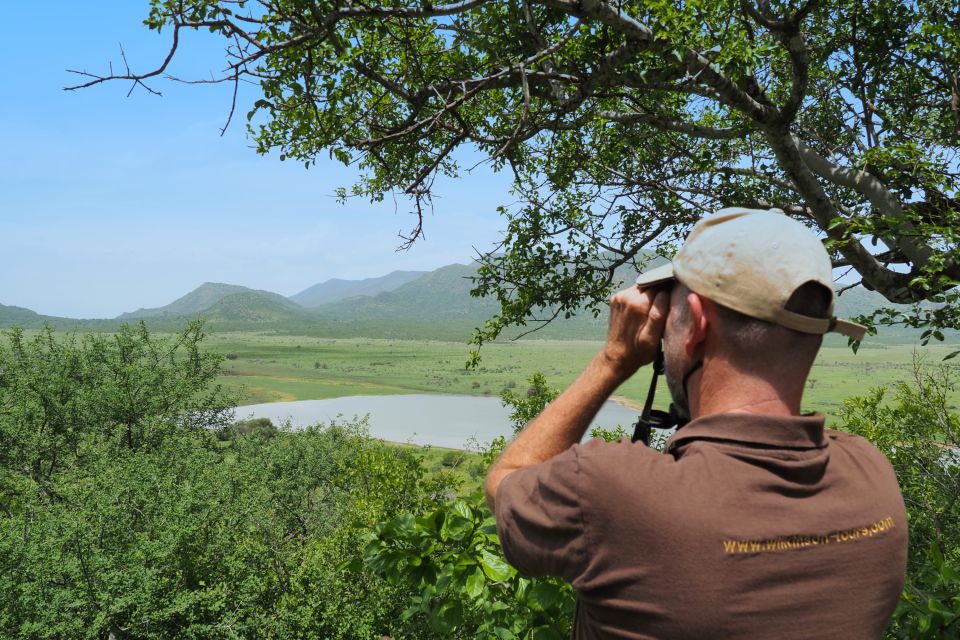 Ausblick im Mkomazi-Nationalpark