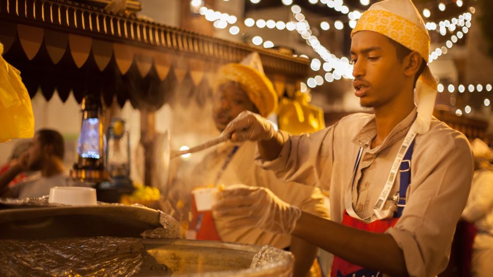 Die traditionelle Küche Saudi-Arabiens