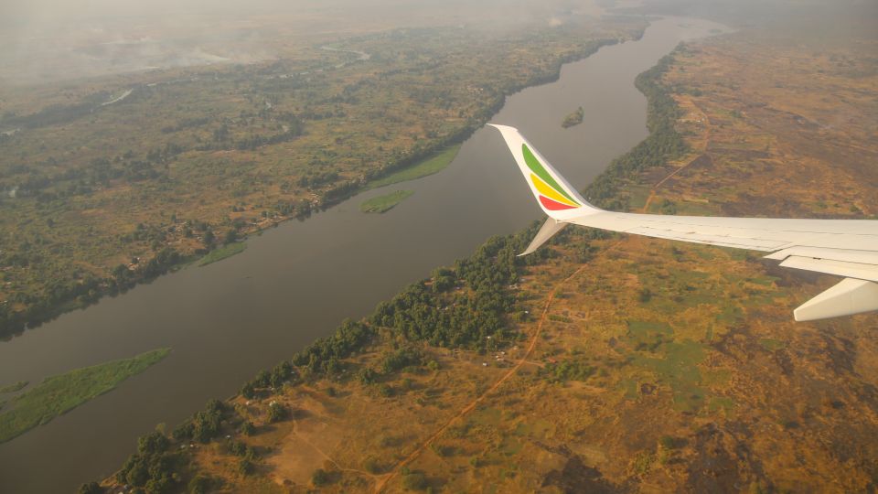 Weißer Nil in Juba, Gondokoro