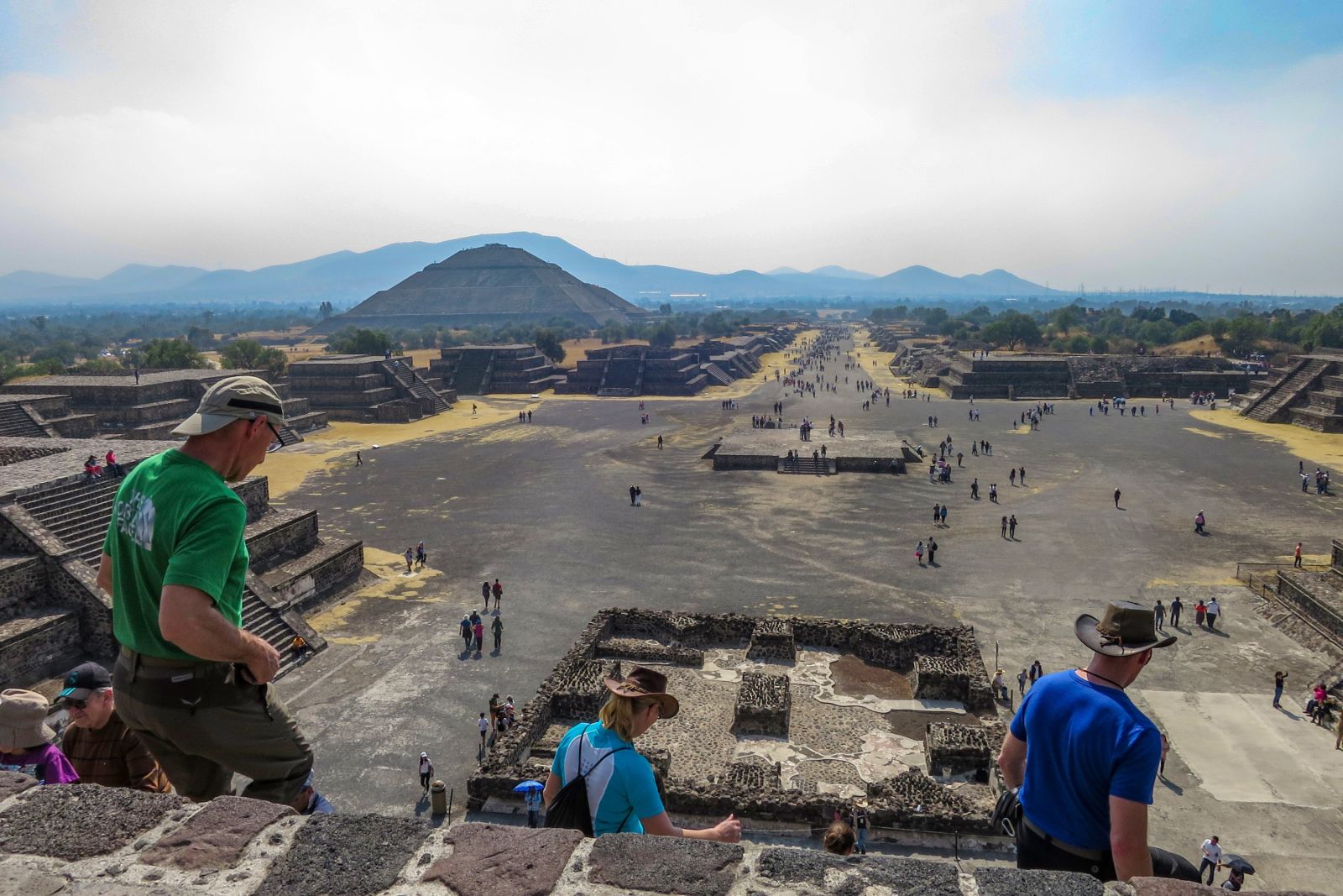 UNESCO-Weltkulturerbe Teotihuacan