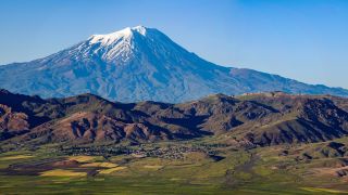 Der majestetische Ararat