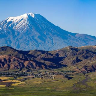 Der majestetische Ararat
