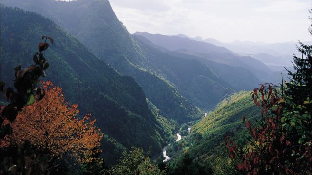 Im Kaçkar-Gebirge