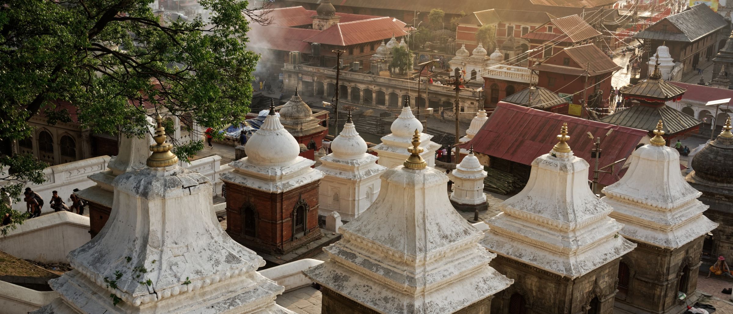 Heilige Stätte von Pashupatinath