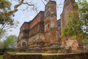 Ruinen von Polonnaruwa