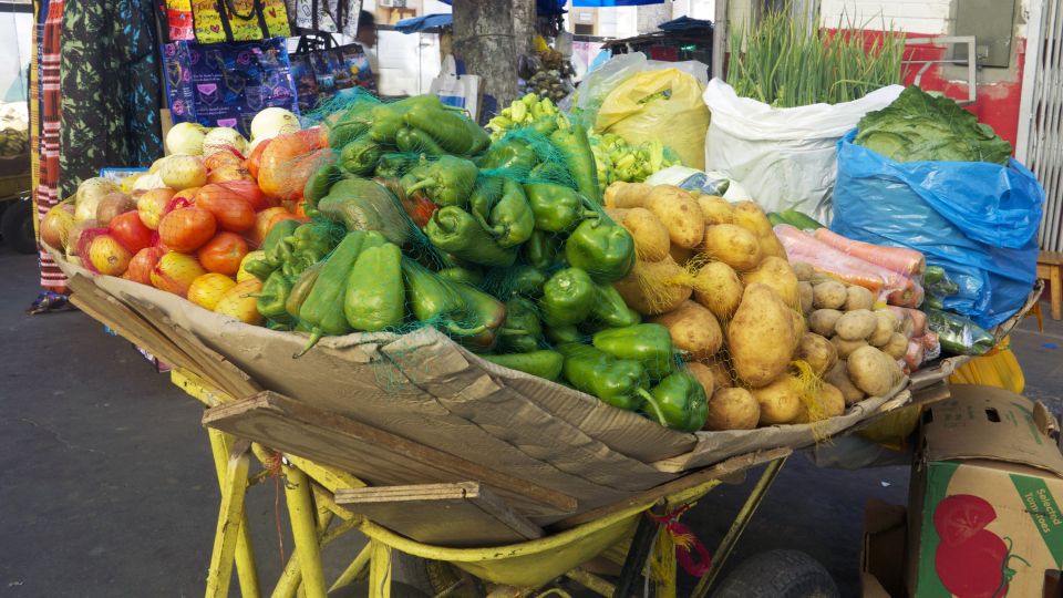Markt in Manaus