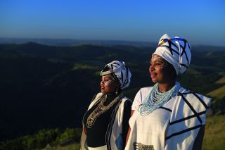 Kultur der Ndebele