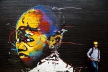Street Art in Johannesburg