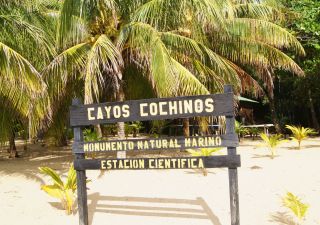 Cayos Cochinos