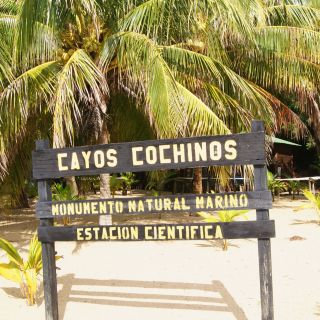 Cayos Cochinos
