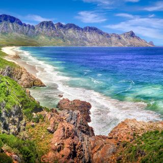 Kaphalbinsel, Kapstadt