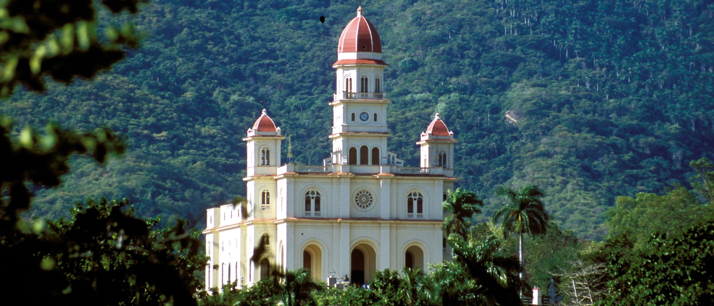 Wallfahrtskirche El Cobre in Kuba