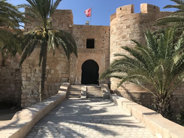 Das Spanische Fort auf Djerba © Diamir