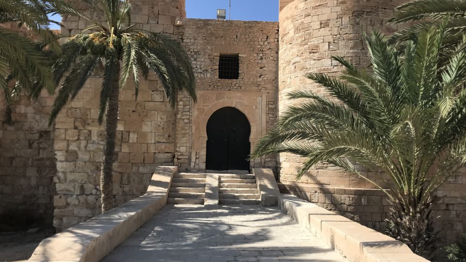 Das Spanische Fort auf Djerba