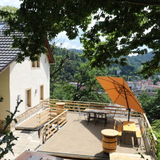 Luxusboofe, Königstein