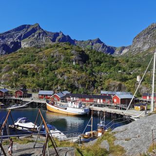 Nusfjord – Lofotenidylle