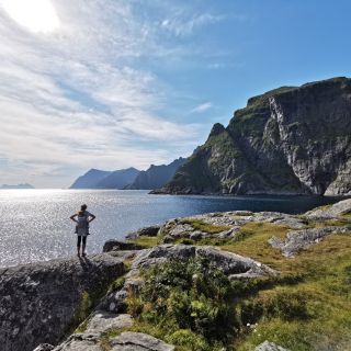 Å i Lofoten – am südlichsten Punkt der Inselgruppe