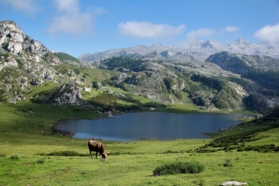 Idyllische Landschaften erwarten Sie beim Wandern in den Pyrenäen