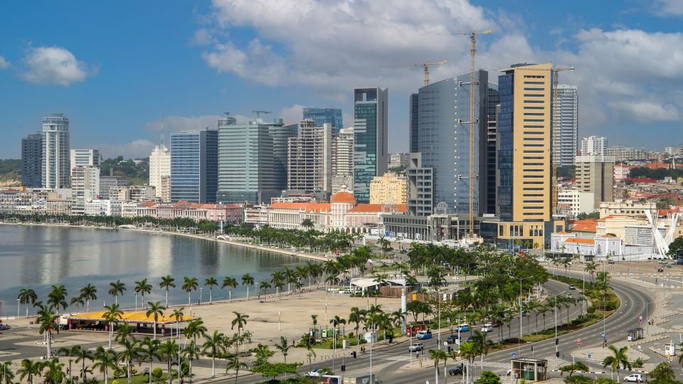 Marginal de Luanda