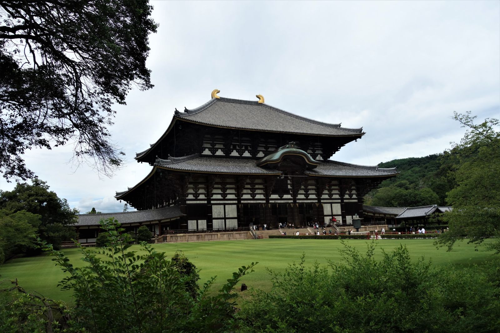 Todaiji-Tempel inNara