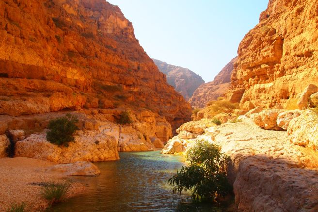 Wadi Sha'ab