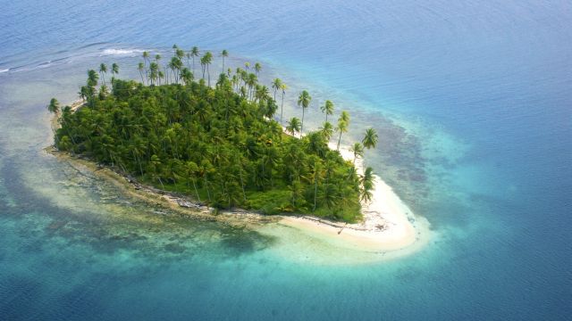 Insel Zapatilla Bocas del Toro