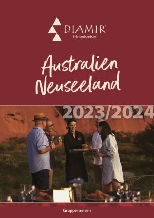 Busreisen Australien & Neuseeland 2023/2024