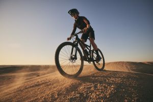 Rose Bike Event in Namibia