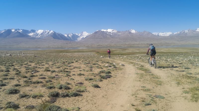 Mit dem Rad in Tadschikistan