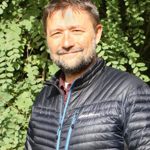 Reiseleiter Andrej Kulikov
