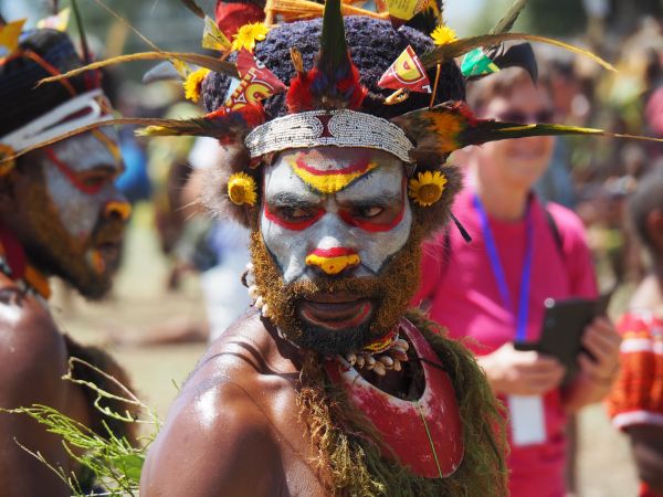 Goroka-Show in Papua-Neuguinea © Diamir