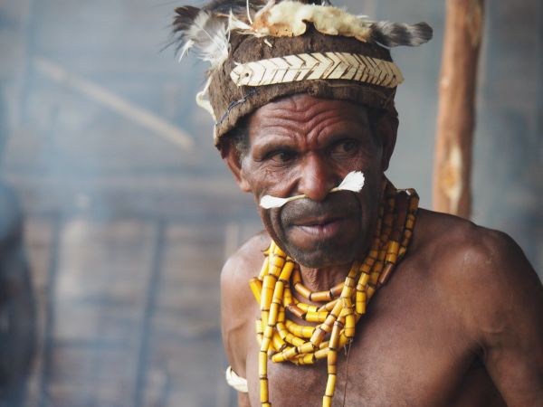 Kalam-Festival in Papua-Neuguinea © Diamir