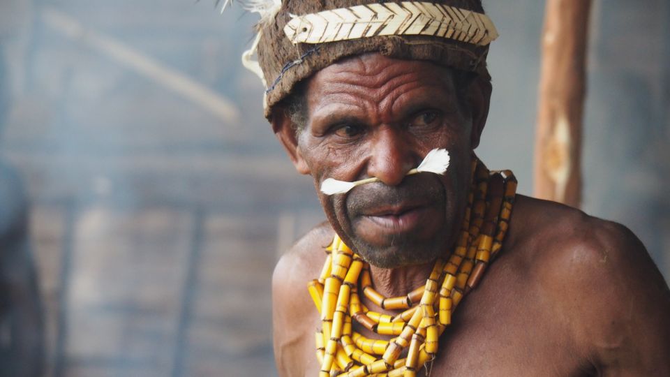 Kalam-Festival in Papua-Neuguinea