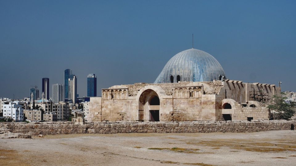 Zitadelle in Amman