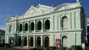 Teatro Santa Ana