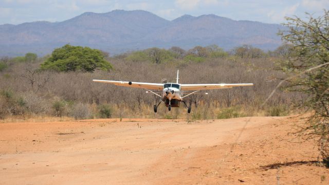 Mit dem Buschflieger im wilden Süden Tansanias unterwegs