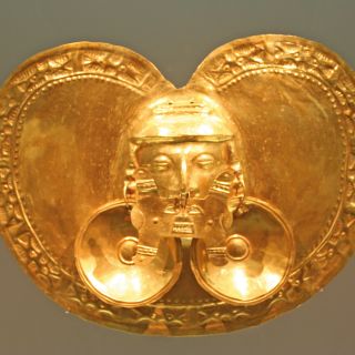 Goldmuseum in Bogota