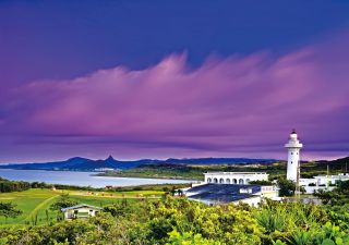Eluanbi Lighthouse – am gleichnamigen Cape am südlichsten Punkt Taiwans