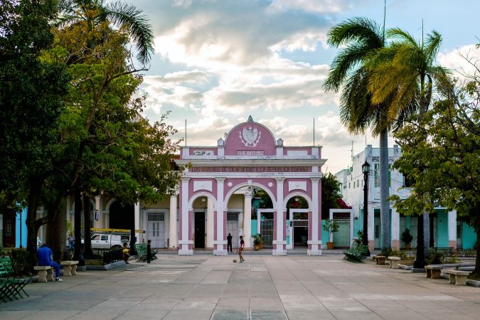 Cienfuegos im Süden Kubas © Diamir