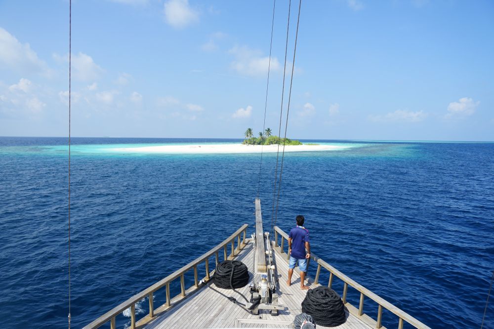 Inselhopping auf den Malediven
