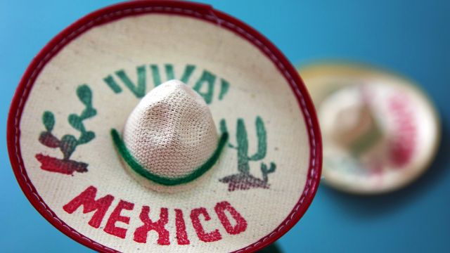 Viva Mexiko!
