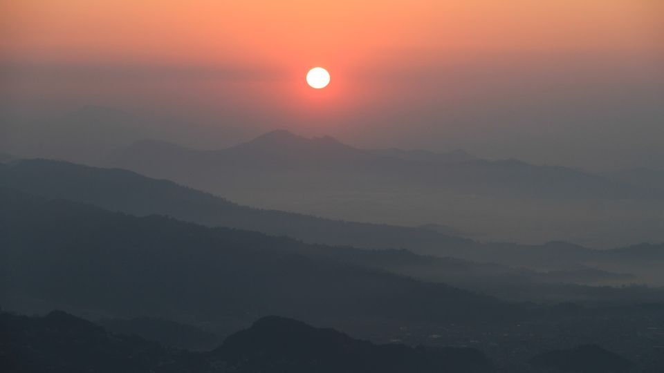 Sunrise Sarangkot, Pokhara