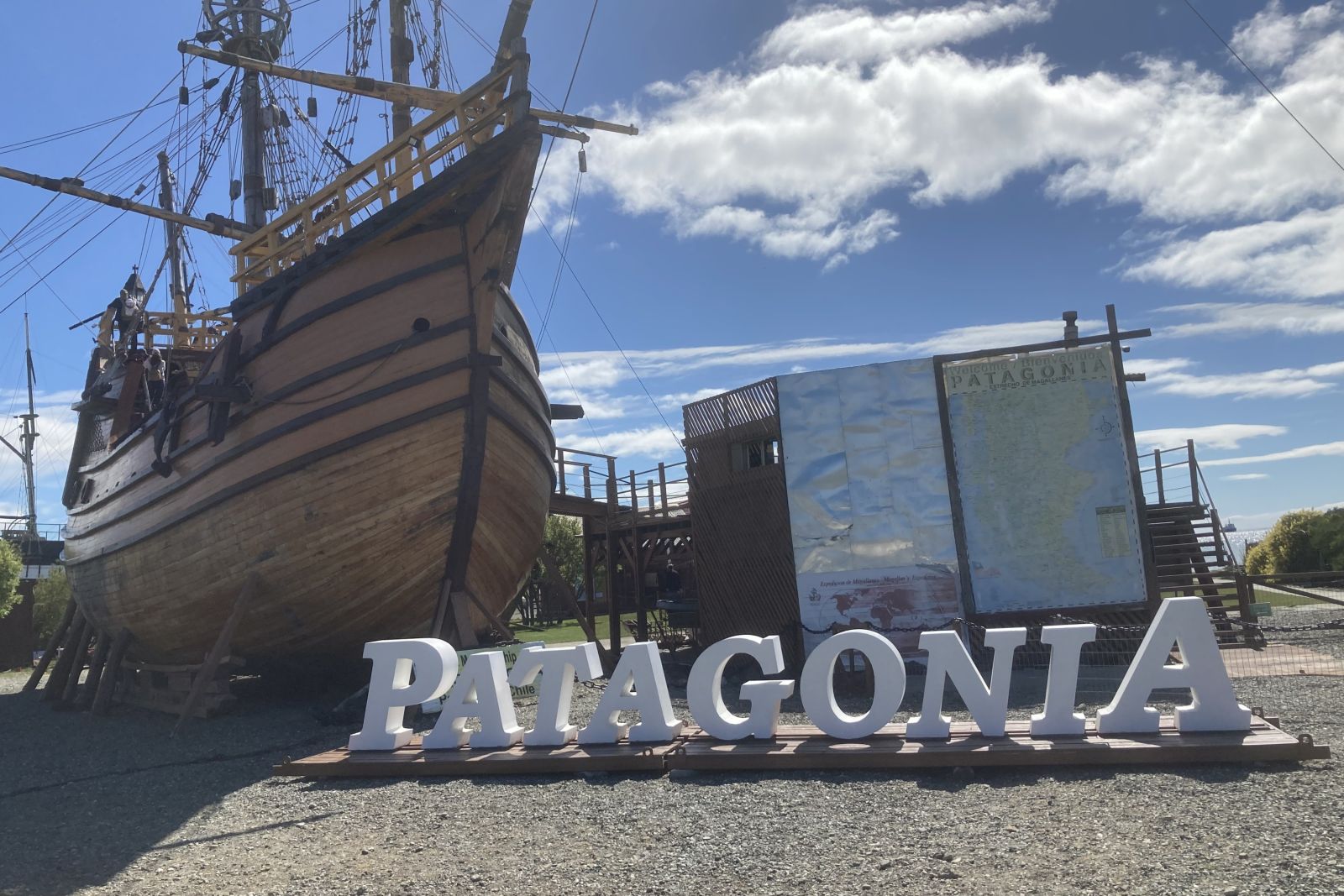 Patagonien – auf zu neuen Abenteuern