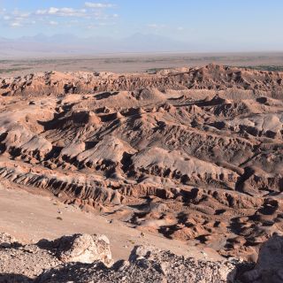 Zu Besuch auf dem Mond: Valle de la Luna in der Atacama-Wüste