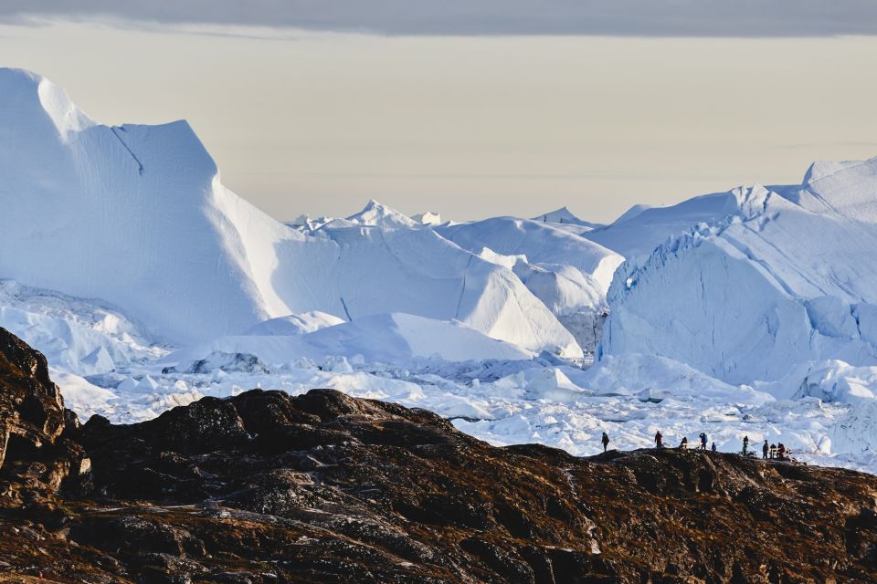 Ilulissat Eisfjord Panorama