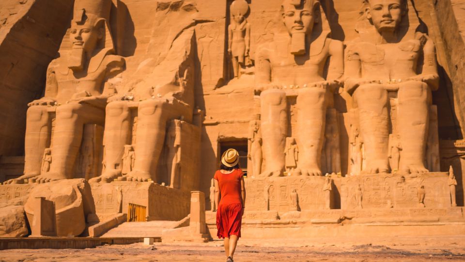 Tempel von Pharao Ramses II
