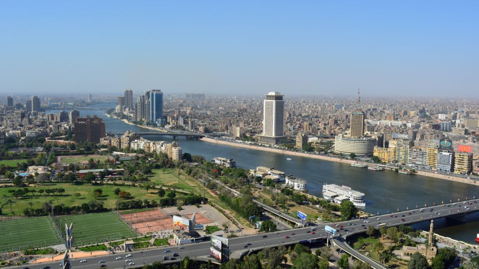 Kairo am Nil