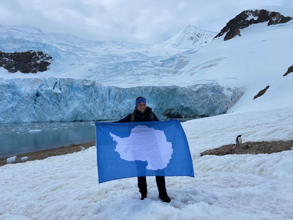 Antarktis – der weiße und 7. Kontinent
