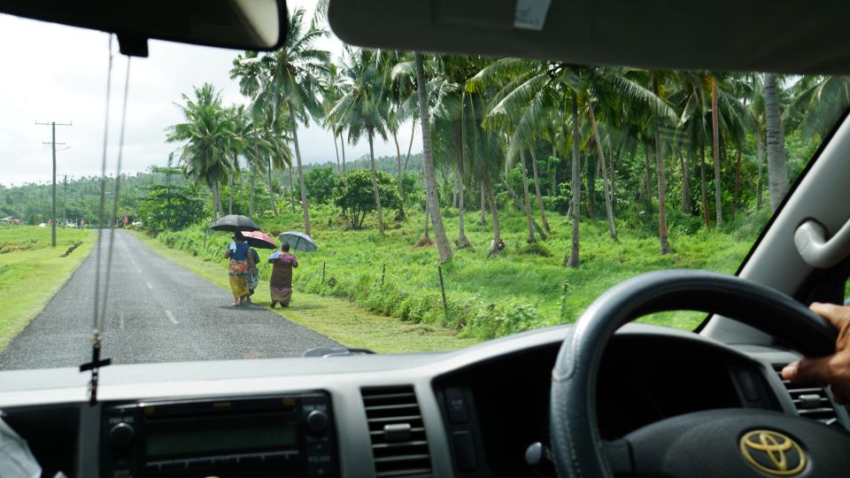 Mietwagentour durch Samoa